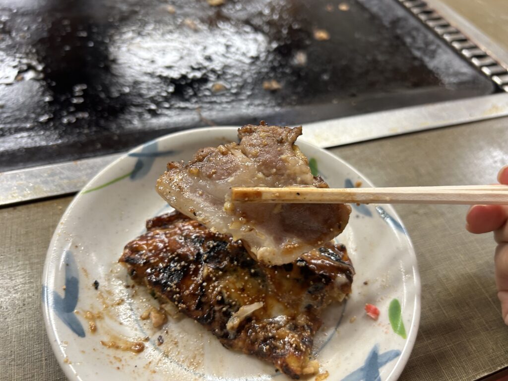 千草焼き