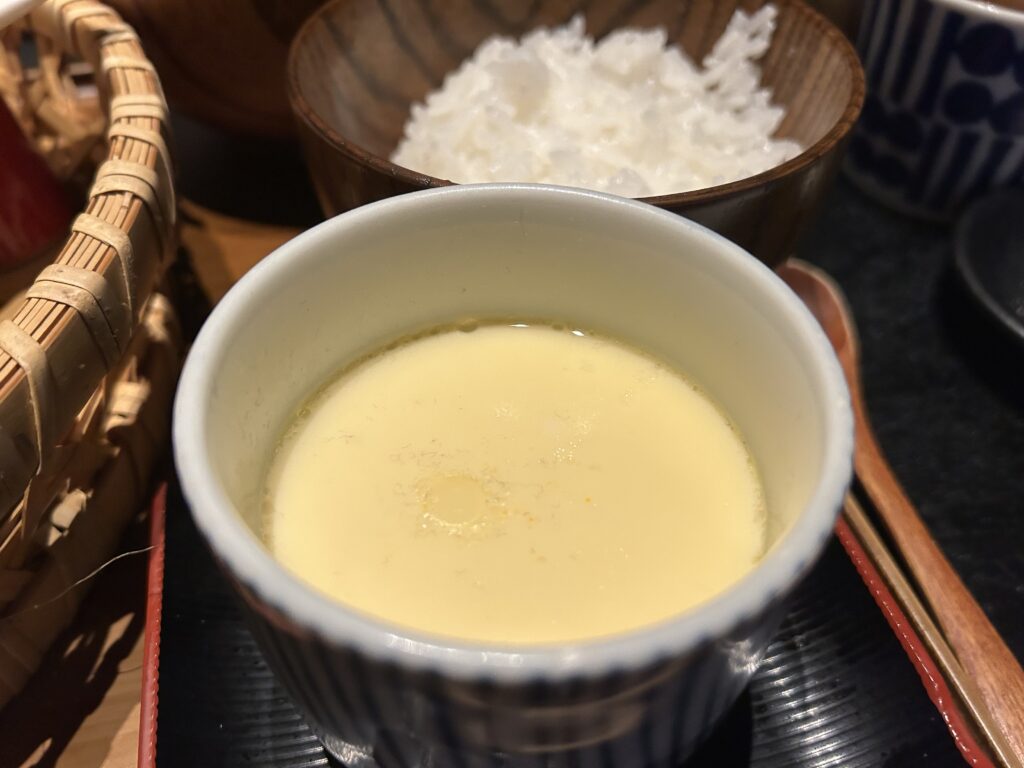 茶碗蒸し