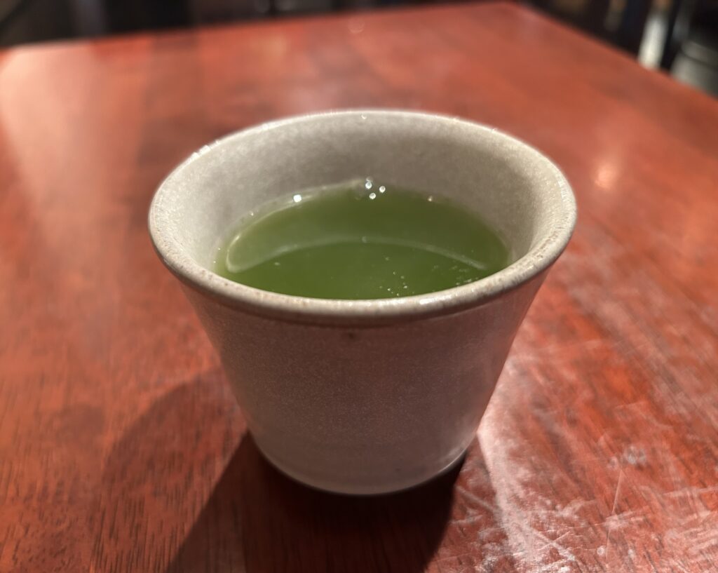 お茶